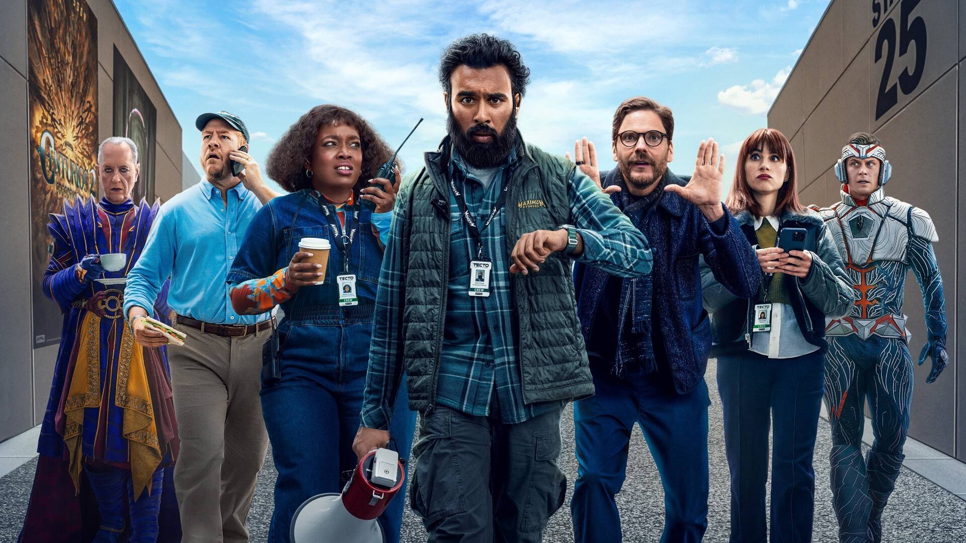 Сериал Франшиза - 1 сезон 8 серия / The Franchise