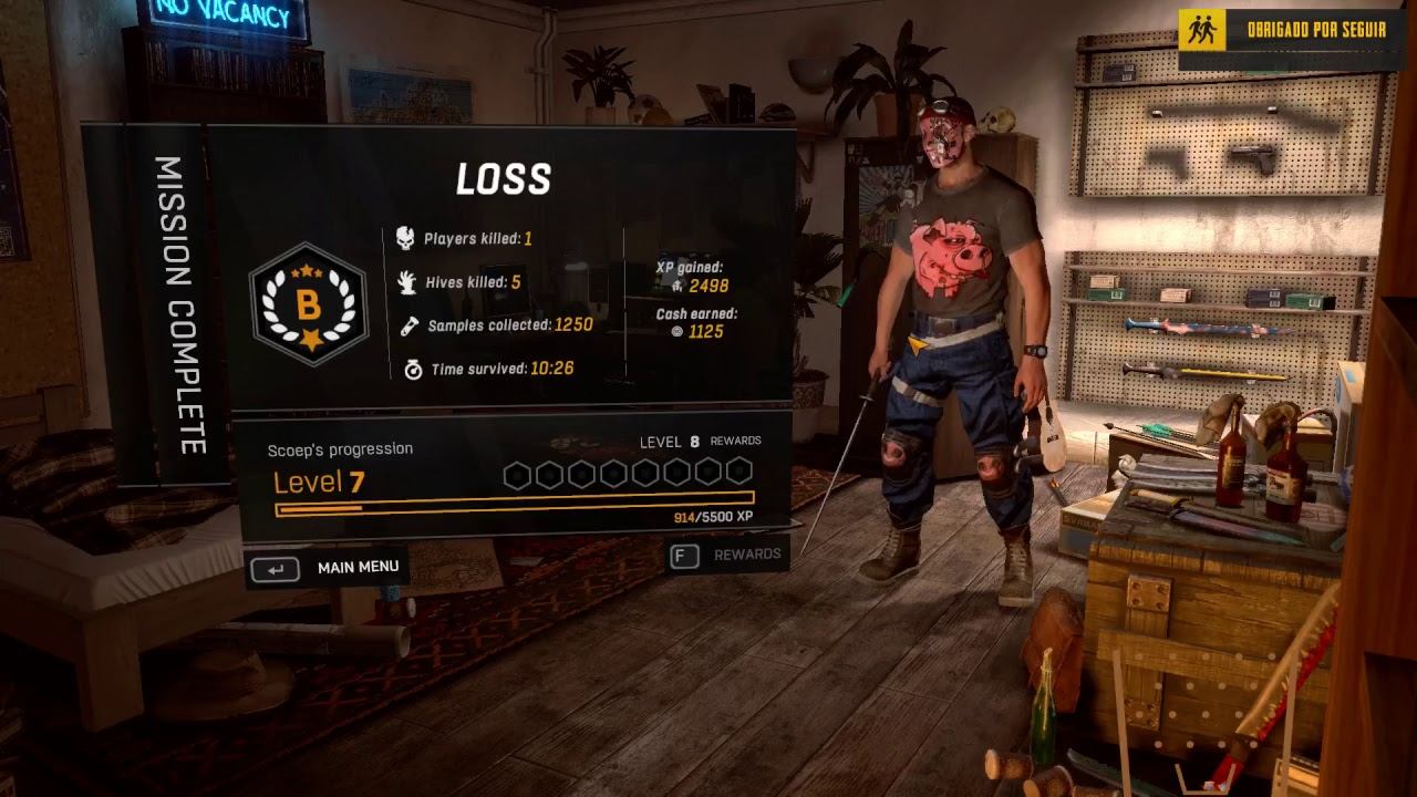 Jogando Beta do Dying Light: Bad Blood смотреть онлайн