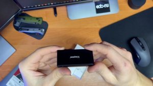 Kingston XS1000 1TB  Обзор