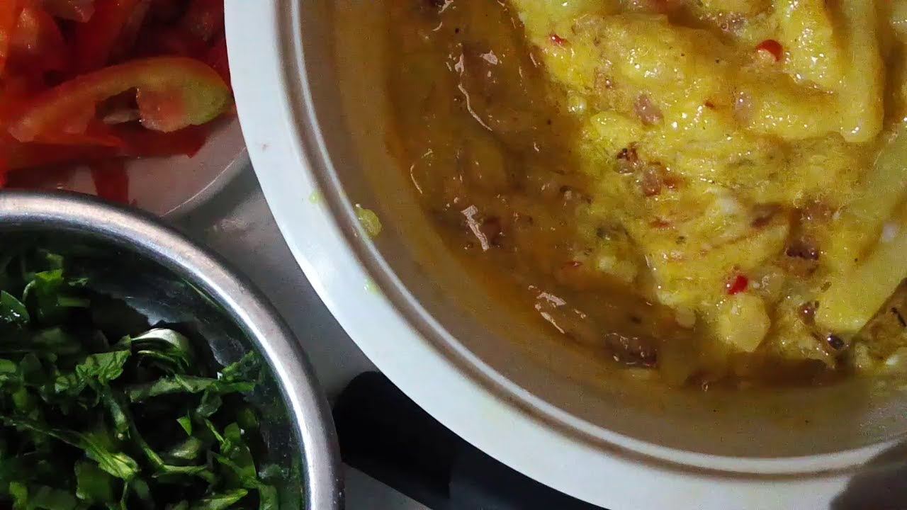 # 19 | Spanish Omelette Recipe | Easiest Breakfast Recipe | Tortila De Patata | Friday Fusion | смотреть онлайн