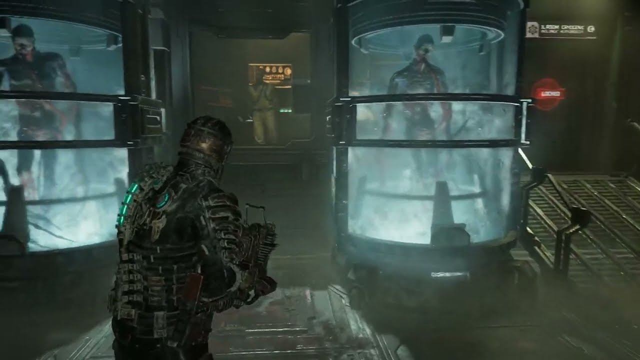 Dead Space (2023) Part 9: Found The "Regenerator".. смотреть онлайн