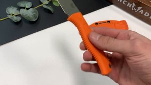 Нож Benchmade 15006 Steep Country | Обзор