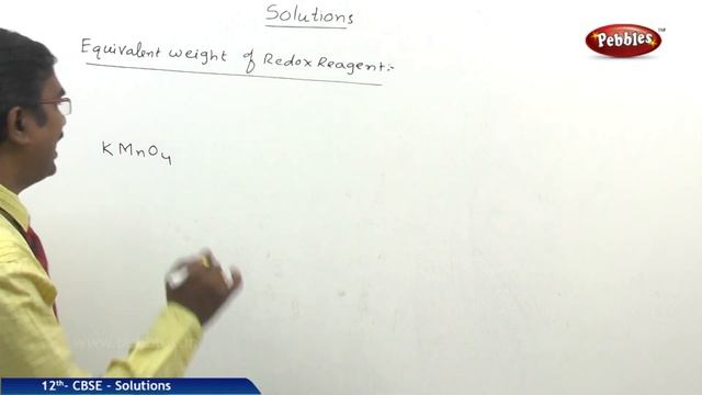 Part-4 : Solutions | Chemistry | Class 12 | CBSE Syllabus