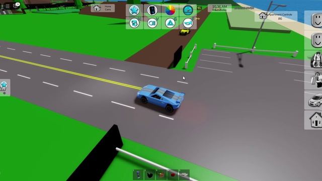 Roblox гонка машин