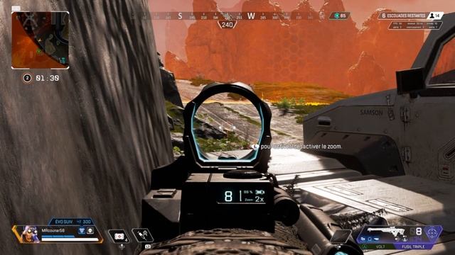 APEX LEGENDS .deserted road best top 1 of the years смотреть онлайн