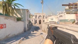 ★ Shadow Daggers | Scorched / Тычковые ножи | Сажа / CS2