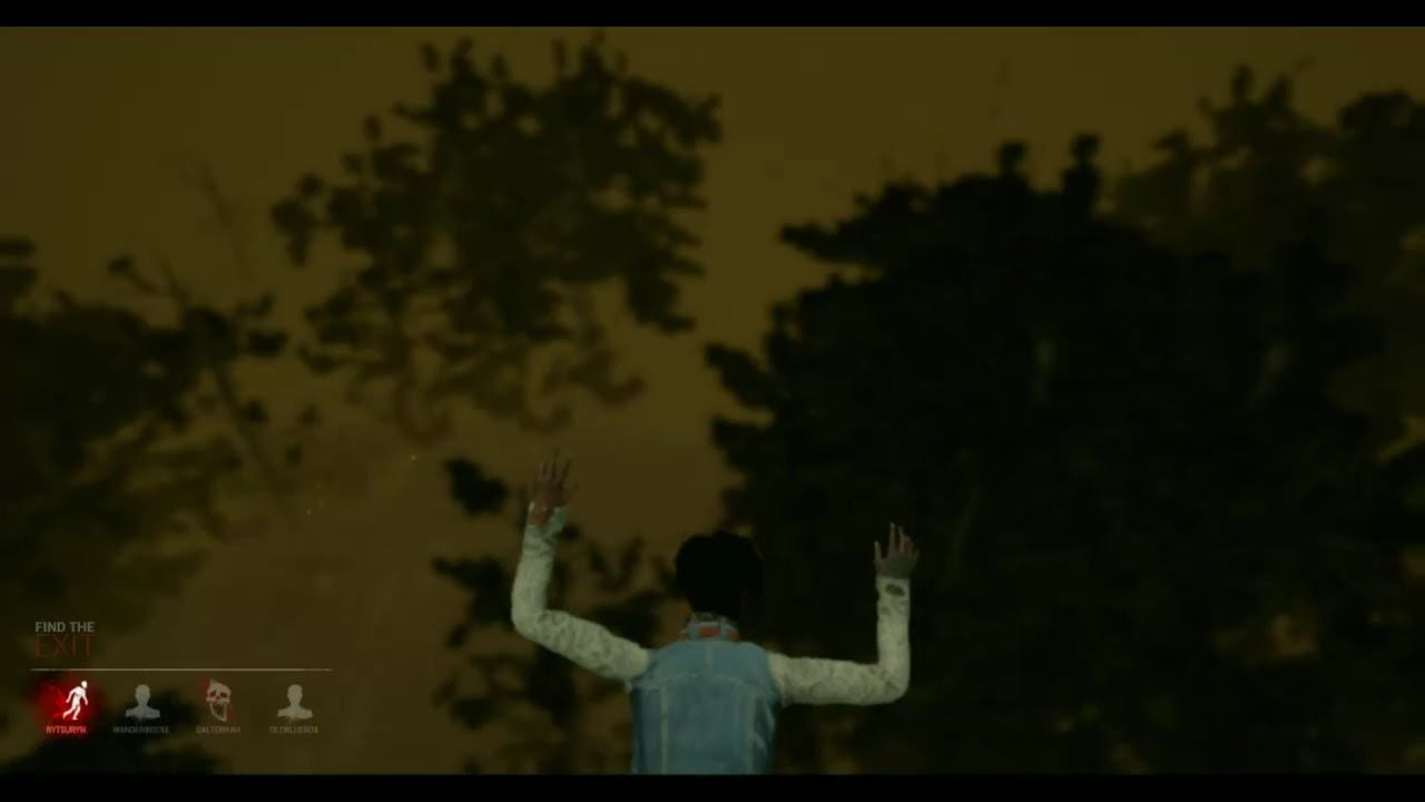 Dead by Daylight 008 Flying Confusion смотреть онлайн