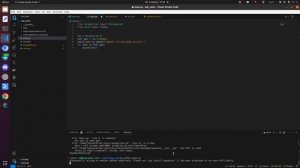 Лаба 10. Программирование на языке Python. Голосовой ассистент vosk.