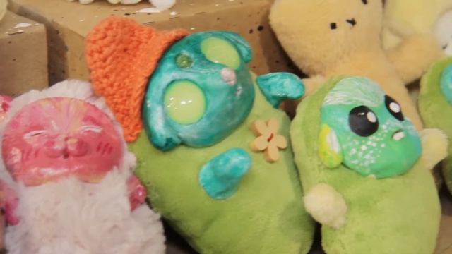 Арт-ярмарка | Карина Исхакова смотреть онлайн