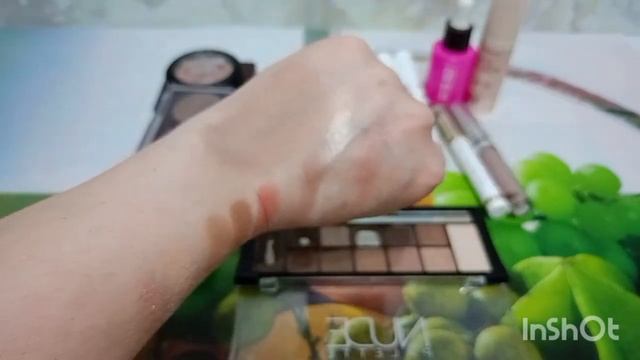 Хвалю и ругаю.Моя декоративная косметичка.Oriflame,Batel,Faberlic,Vivienne Sabo,TF, Bourjois,Divage