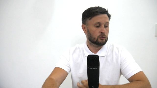 Тарик Незалежко про восприятие мира. смотреть онлайн