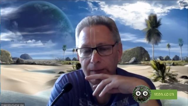 Враджендра Кумар дас - БГ 17.23 Быстрая связь с Богом