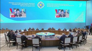 В Астане состоялся саммит Организации Договора о коллективной безопасности