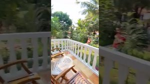 Colonia Santa Maria 4* Beach Resort at Baga  #goa #beach #calangutebeach #goabeach #beachfun #party