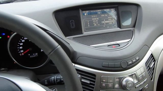 2012 Subaru Tribeca смотреть онлайн