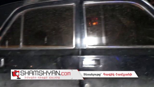 Ավտովթար Երևանում. Մալաթիայի տոնավաճառի հարևանությամբ բախվել են Toyota-ն ու ԳԱԶ-3110-ը смотреть онлайн
