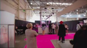 Атмосфера на Fashion Style Russia | FSR Expo | Крокус Экспо | Выставка одежды и обуви в Москве