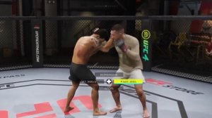 UFC 5 как выйти из клинча, гайд ufc 5