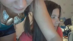 К СЕСТРЕ ПРИЕХАЛА ПОДРУГА:D