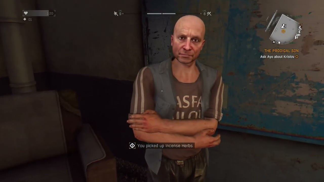 Dying Light Enchanted Edition Part 13 смотреть онлайн