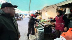 1. ЧАСТЬ: дорога в Астрахань, рынок, закупка и горячий Хаш