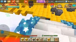 как получить радужные крылья в блокманго | how to get rainbow wings in blockmango