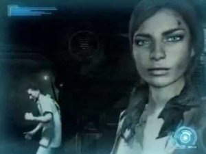 Dead Space 2 - Ellie Langford and Nolan Stross (vidlog2)