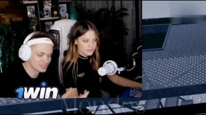 Дилара сболтнула лишнего на стриме Бустера