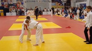 спортивное мероприятие "Гибкий путь" 23.11.2024, среди мальчиков 2013-2014 гг Олег первый