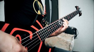 NES Batman - Stage 1: Streets of Desolation (Metal Cover)