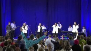 Наш Бог так велик...