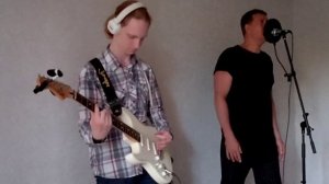 Пять минут.В.Кузьмин 'cover