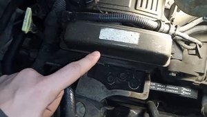 LIFAN SOLANO 620 Замена помпы