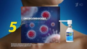 Реклама Терафлю лар спрей - Авто гонщики