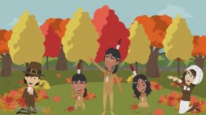 The History of The First Thanksgiving Day