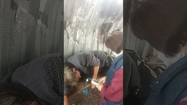 Спасли Человека В ПГТ Карла Либкнехта... смотреть онлайн