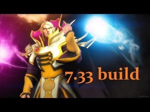 Invoker 7.33 Solo Kill Build