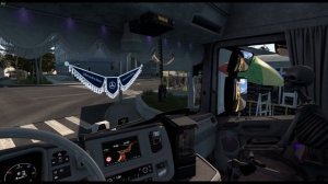 ETS2 1.49 TOP 5 SCANIA V8 OPEN PIPE SOUND MODS