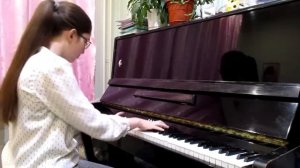 А.Н. Скрябин, Прелюдия №5, op.11