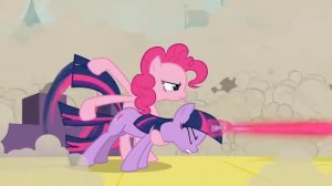 Мультфильмы Дружба   это чудо про Пони   Свадьба в Кантерлоте 2 часть 2 кусок  мультика