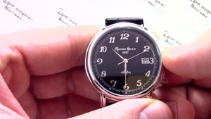 Часы Полёт 1880531 - Видео обзор от PresidentWatches.Ru