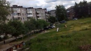 Радиационная опасность!