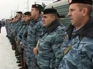 'ОМОН' клип