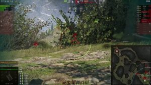 [Fermani wot] * Когда встретились 2 профи джентльмена! Ловушка на оленей сработала на 100%