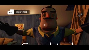 Hello Neighbor Pre Alpha Mobile Full Game Gameplay IOS Android