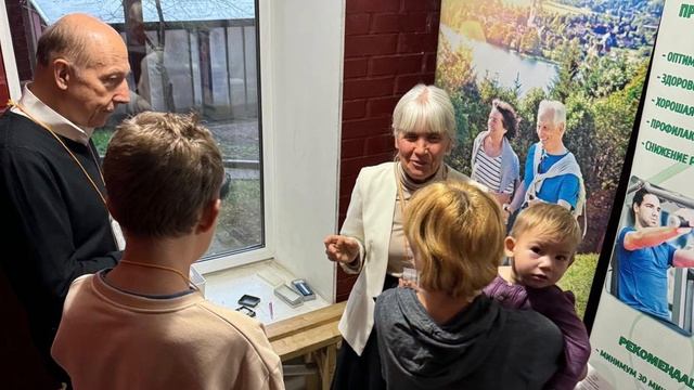 Видеоновости Московского объединения Церкви АСД 30 ноября 2024 г