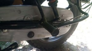 BADJAJ boxer 150 на 15 звезде впервые раз