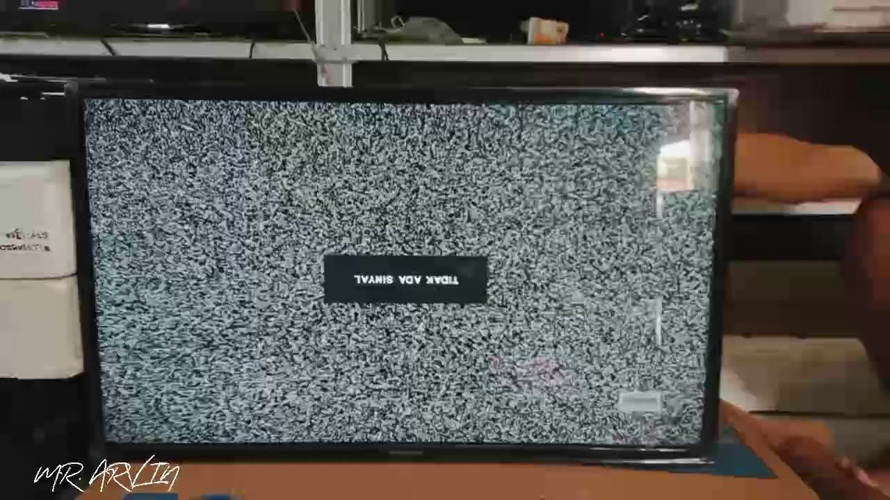 MERUBAH GAMBAR TERBALIK TV PANASONIC 32" SETELAH GANTI PANEL (LCD) смотреть онлайн