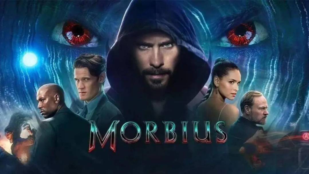 Морбиус / Morbius (озвучка Jaskier)