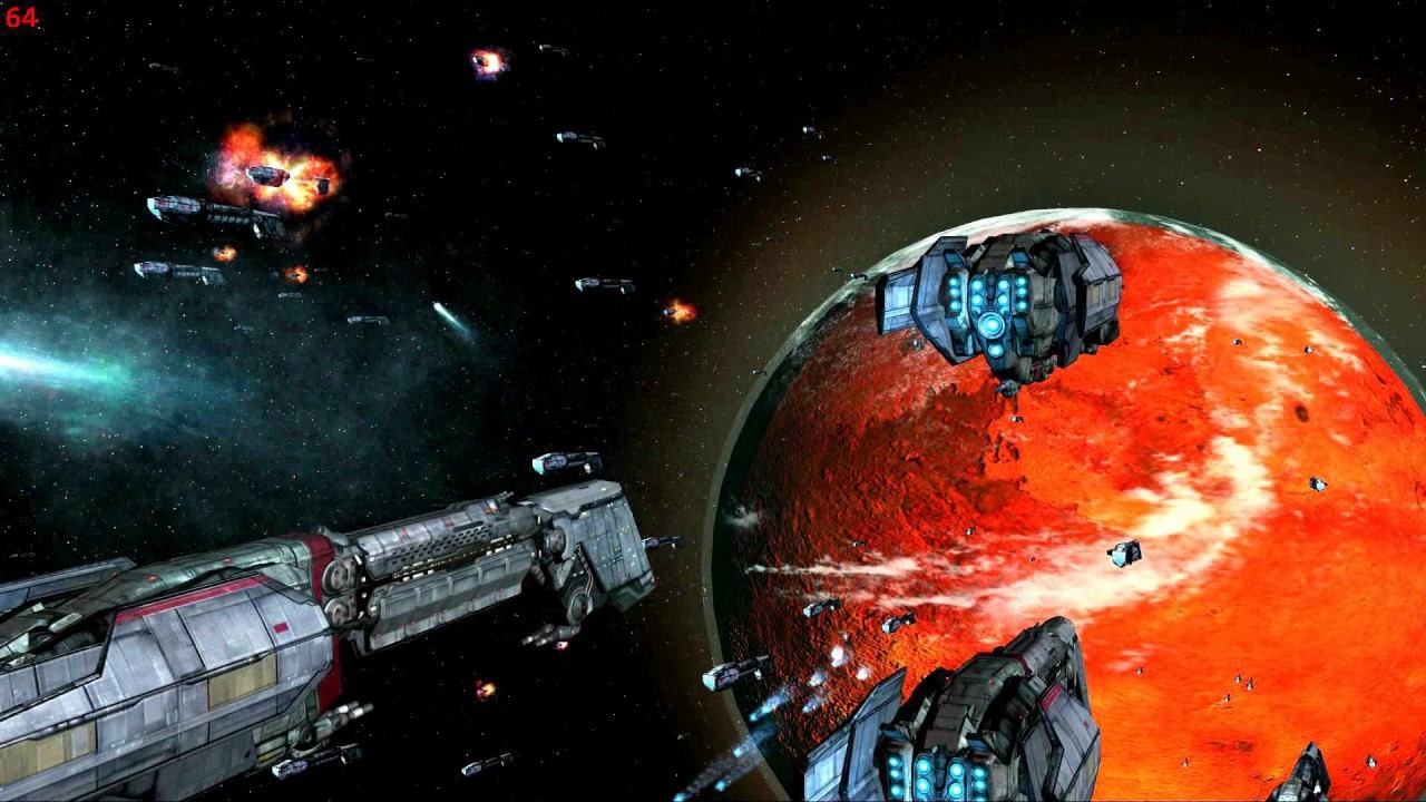 quake 4 Intro смотреть онлайн